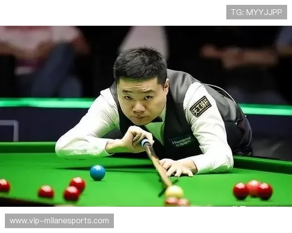 【丁俊晖】专注每一杆，讲述年轻运动员的赛场心路，丁俊晖经历介绍